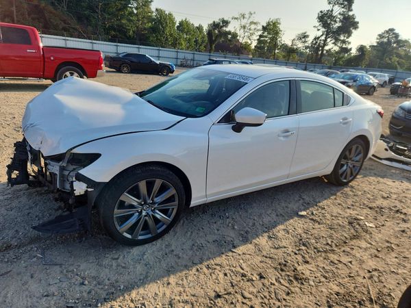 2021 MAZDA 6