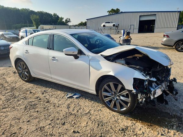 2021 MAZDA 6