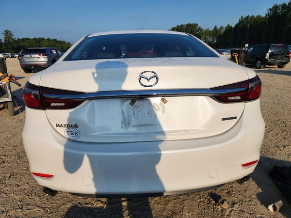 2021 MAZDA 6