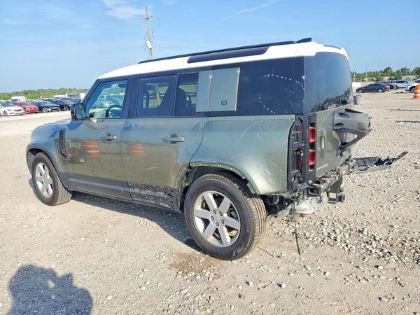 2022 LAND ROVER DEFENDER 110 S