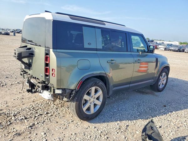2022 LAND ROVER DEFENDER 110 S