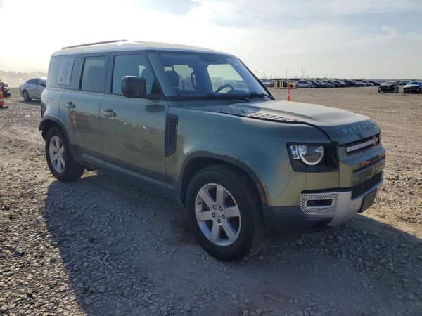 2022 LAND ROVER DEFENDER 110 S