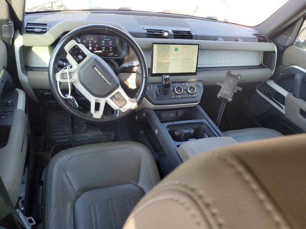 2022 LAND ROVER DEFENDER 110 S