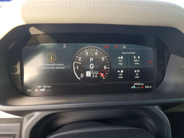 2022 LAND ROVER DEFENDER 110 S