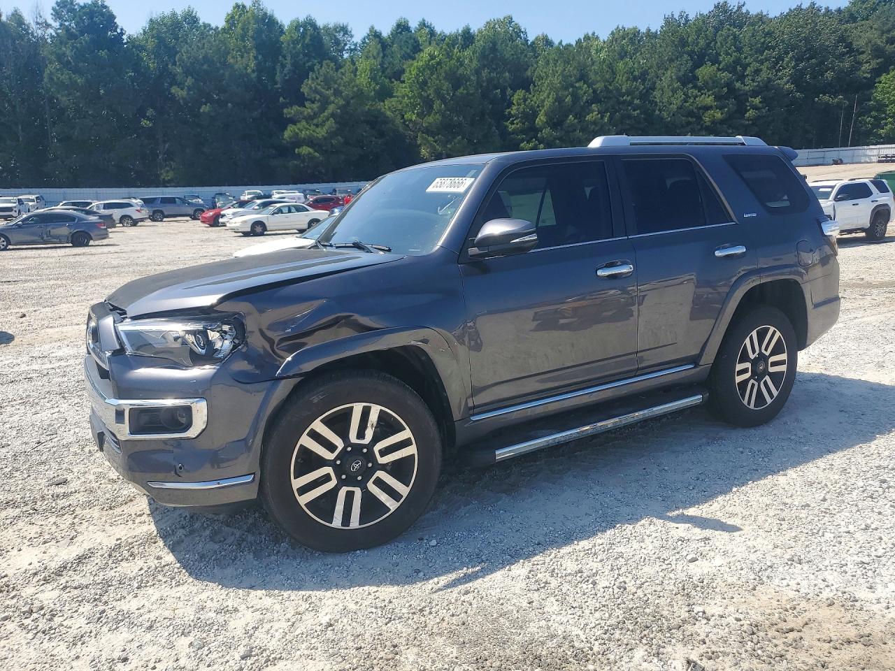 2021 TOYOTA 4RUNNER