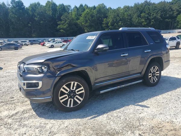 2021 TOYOTA 4RUNNER