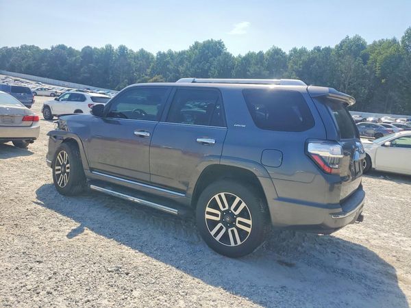 2021 TOYOTA 4RUNNER