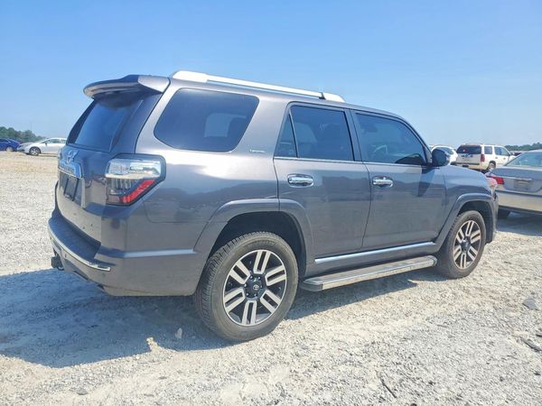 2021 TOYOTA 4RUNNER