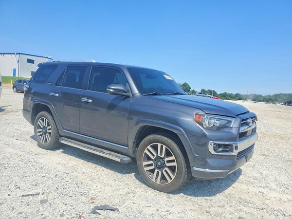 2021 TOYOTA 4RUNNER