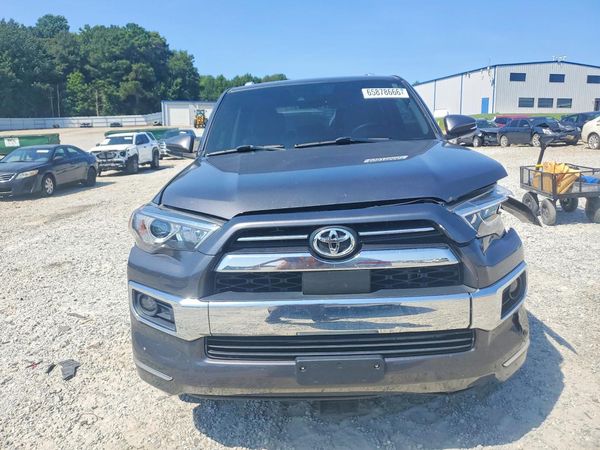 2021 TOYOTA 4RUNNER