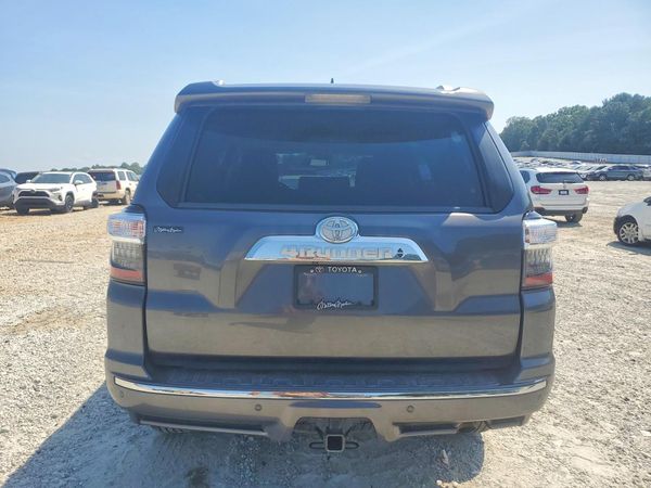 2021 TOYOTA 4RUNNER