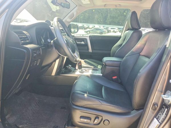 2021 TOYOTA 4RUNNER