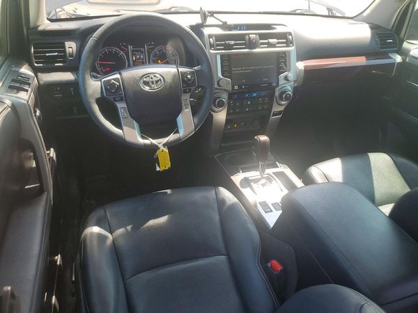 2021 TOYOTA 4RUNNER