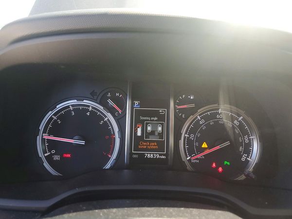 2021 TOYOTA 4RUNNER