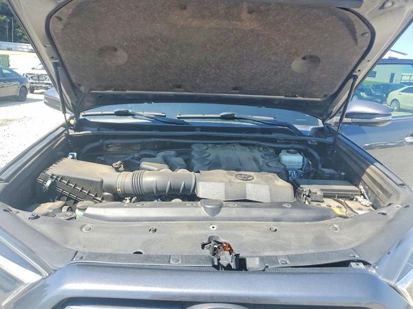 2021 TOYOTA 4RUNNER