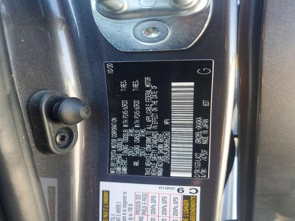 2021 TOYOTA 4RUNNER