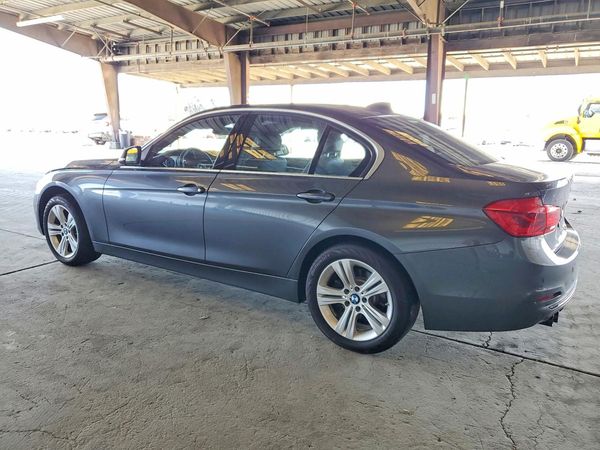 2017 BMW 330
