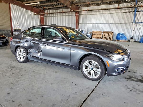 2017 BMW 330