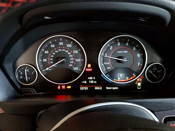 2017 BMW 330