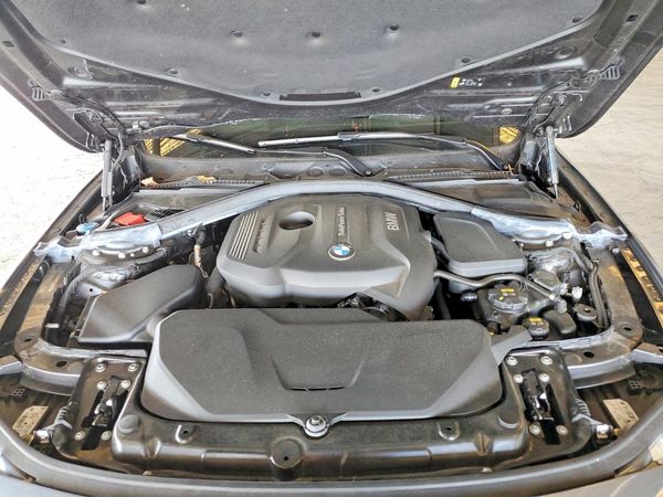 2017 BMW 330