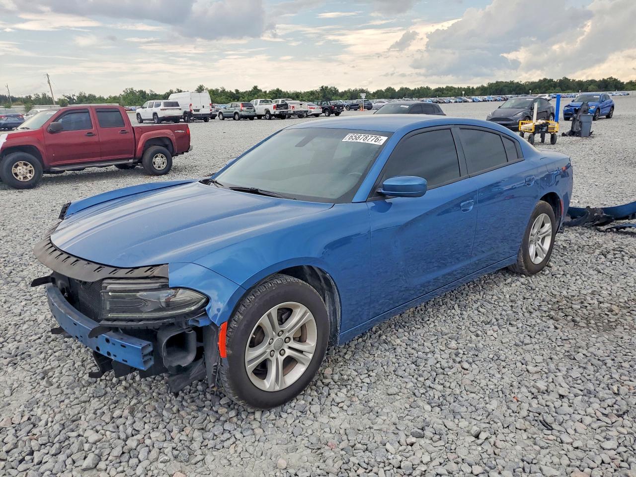 2022 DODGE CHARGER