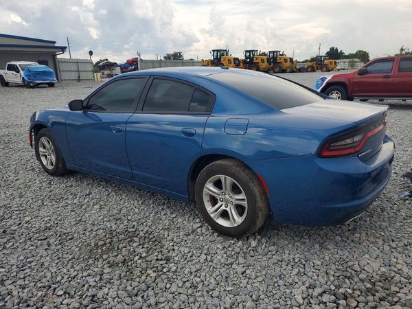 2022 DODGE CHARGER