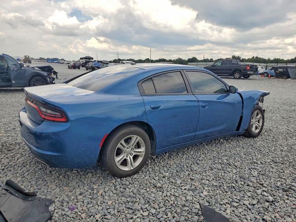 2022 DODGE CHARGER