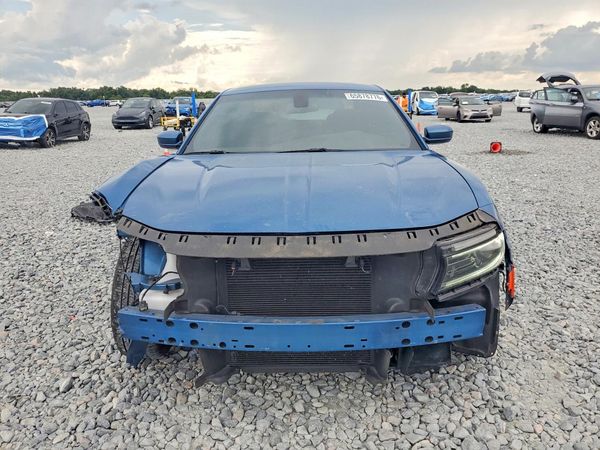 2022 DODGE CHARGER