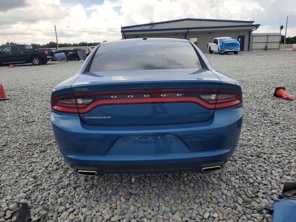 2022 DODGE CHARGER