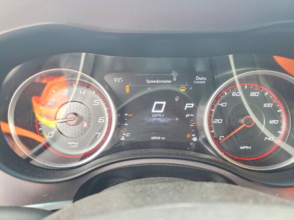 2022 DODGE CHARGER