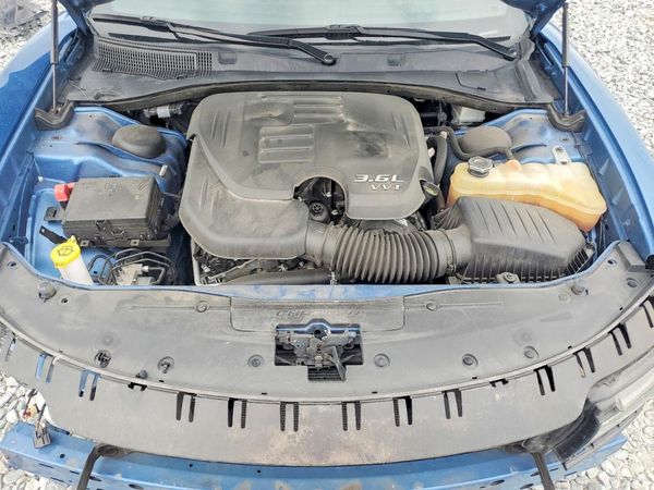 2022 DODGE CHARGER