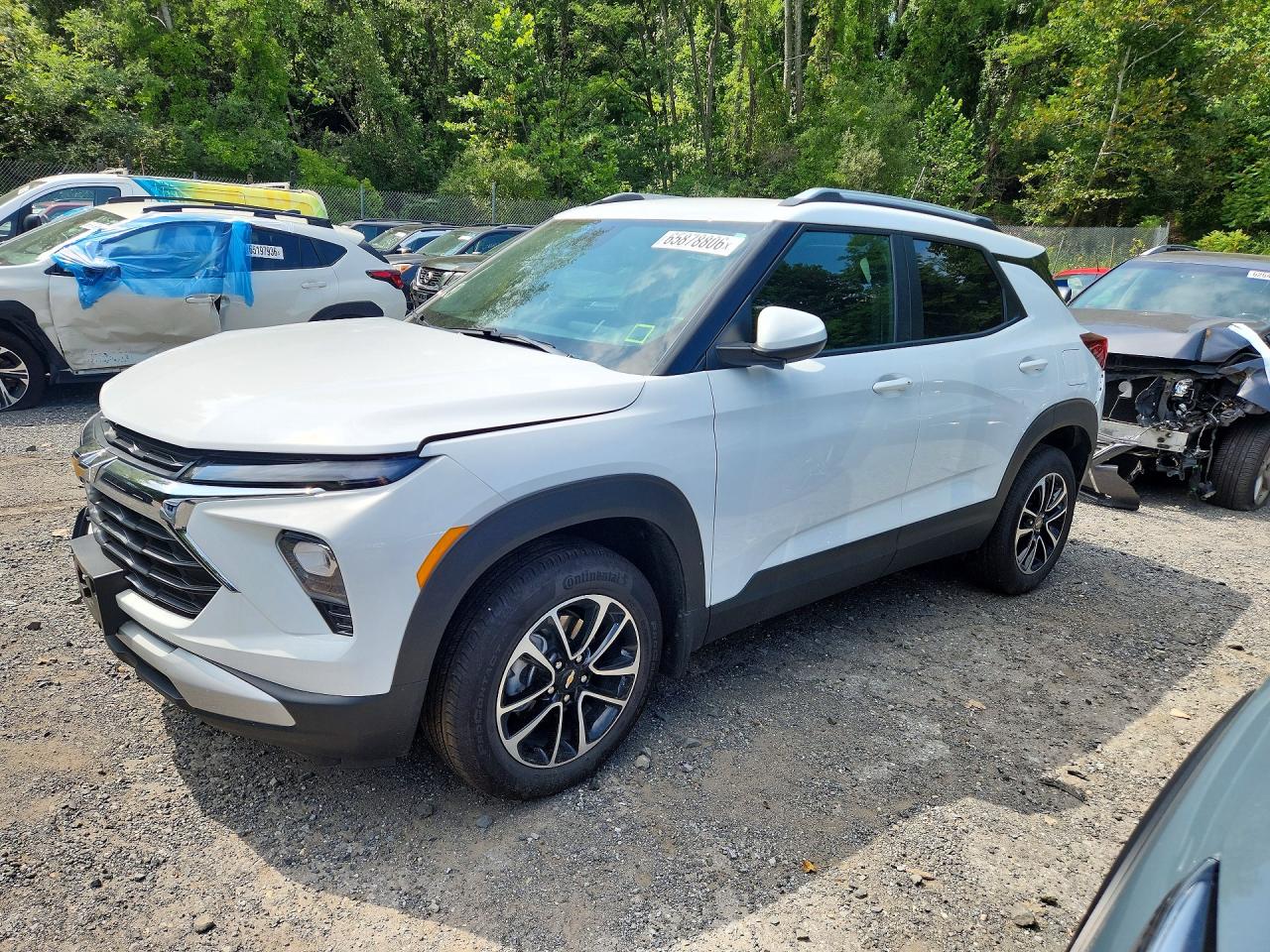 2026 CHEVROLET TRAILBLAZER