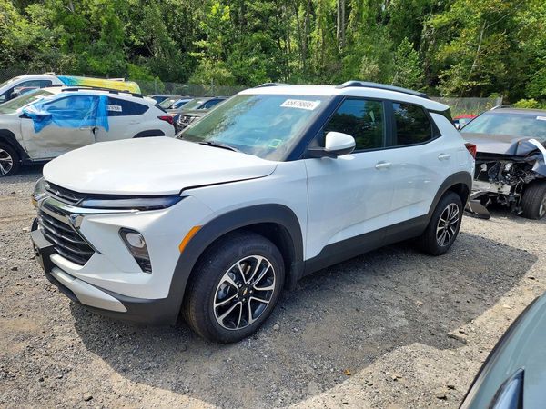 2026 CHEVROLET TRAILBLAZER