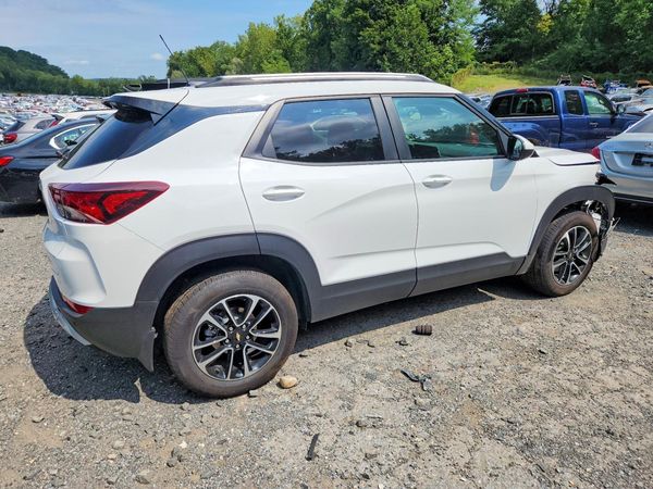 2026 CHEVROLET TRAILBLAZER