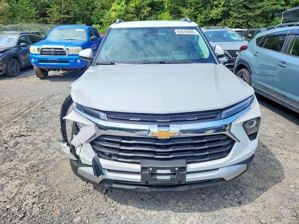 2026 CHEVROLET TRAILBLAZER