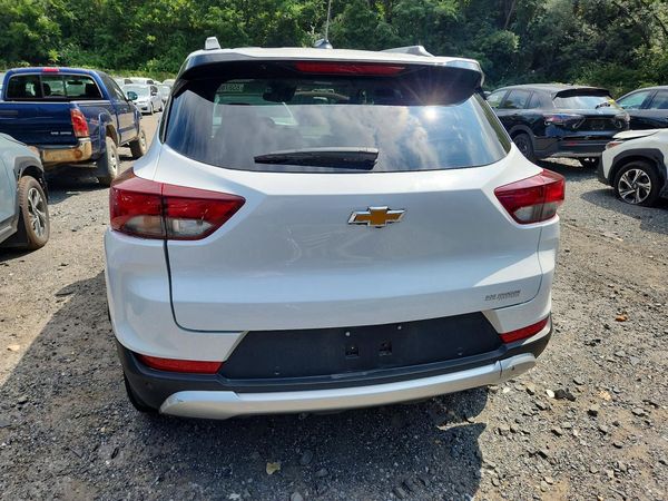 2026 CHEVROLET TRAILBLAZER