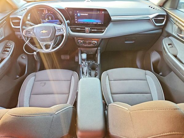2026 CHEVROLET TRAILBLAZER