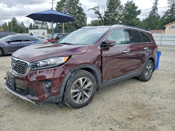 2019 KIA SORENTO EX, EX Sport