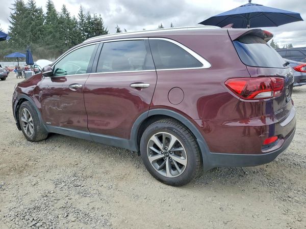 2019 KIA SORENTO EX, EX Sport