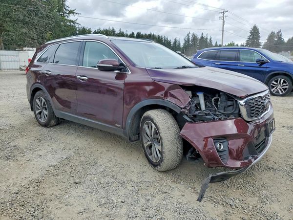 2019 KIA SORENTO EX, EX Sport