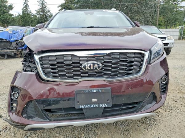 2019 KIA SORENTO EX, EX Sport