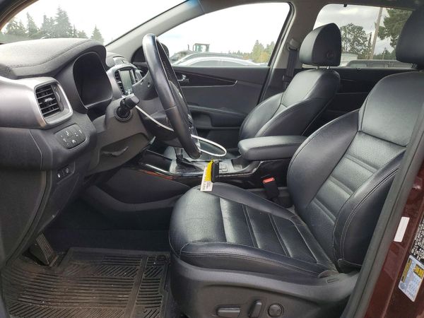 2019 KIA SORENTO EX, EX Sport