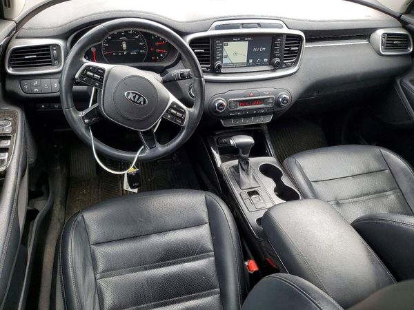 2019 KIA SORENTO EX, EX Sport