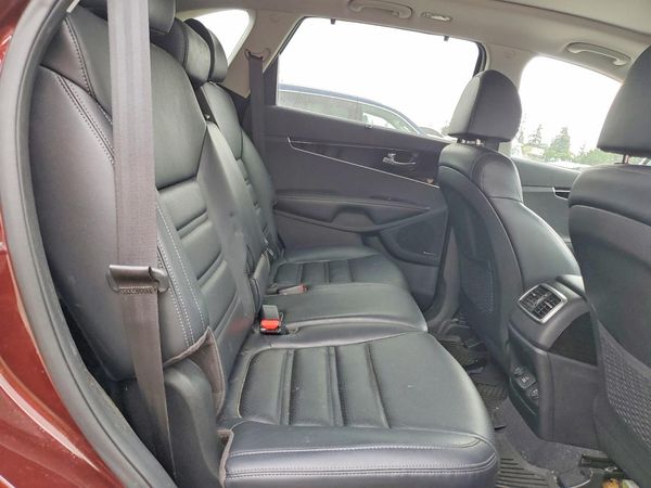 2019 KIA SORENTO EX, EX Sport