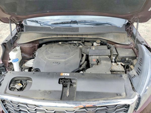 2019 KIA SORENTO EX, EX Sport