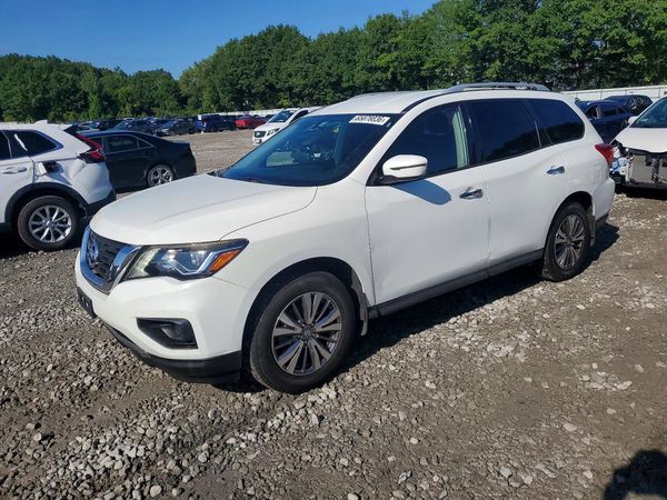 2018 NISSAN PATHFINDER