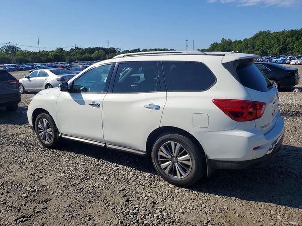 2018 NISSAN PATHFINDER