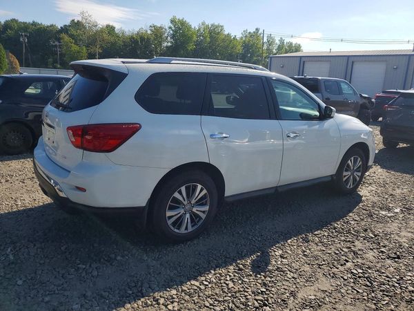 2018 NISSAN PATHFINDER