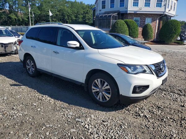 2018 NISSAN PATHFINDER