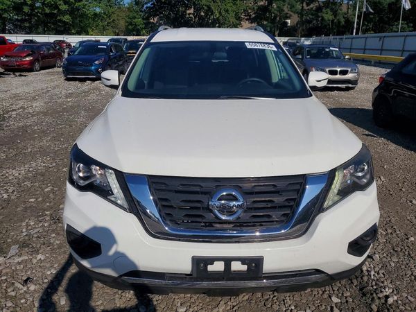 2018 NISSAN PATHFINDER